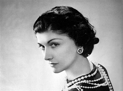 Gabrielle Chanel, a fundadora da CHANEL 